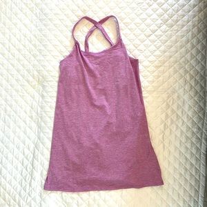 Gap - GapFit Brushed Tech Jersey Dress - Size Medium - New With Tags